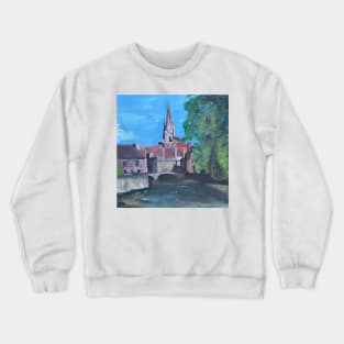 Bruges, Belgium Crewneck Sweatshirt